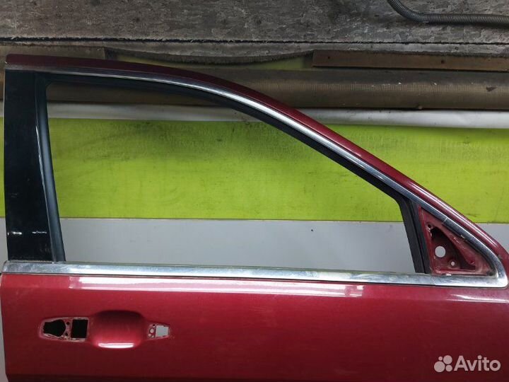 Дверь передняя правая Jeep Grand Cherokee WK2