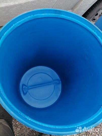 Бочка пластиковая 230л