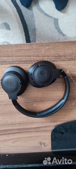 Беспроводные наушники jbl tune 720bt