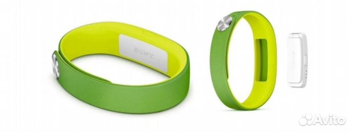 Новый классный фитнес браслет Sony SMART