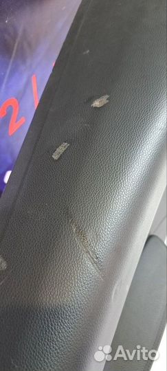 Обшивка задняя правая Bmw 6 Е63 N52B30 2008