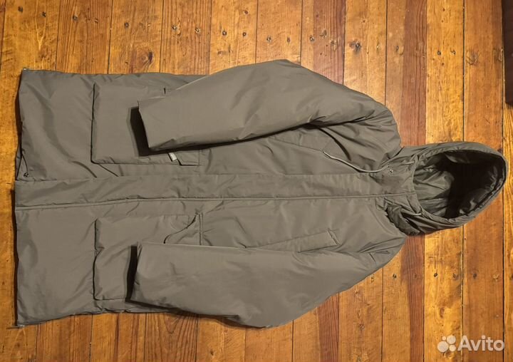 Куртка зимняя