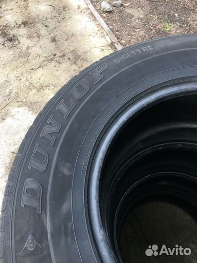 Dunlop Grandtrek PT2 275/65 R17 114H