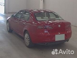 Усилитель аудио hifi Alfa Romeo 159