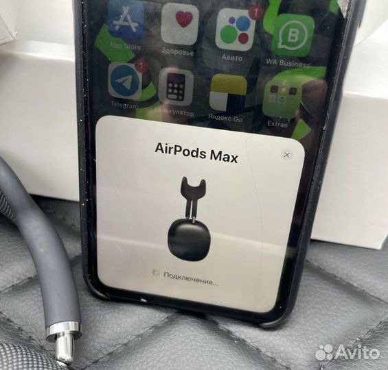 Airpods Max (Доставка + Гарантия)
