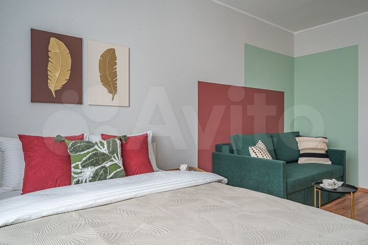2-к. квартира, 62 м², 16/18 эт.