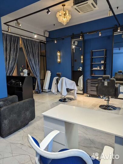 Аренда парикмахерского кресла