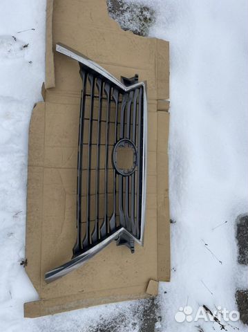 Решетка радиатора Lexus RX4 2015