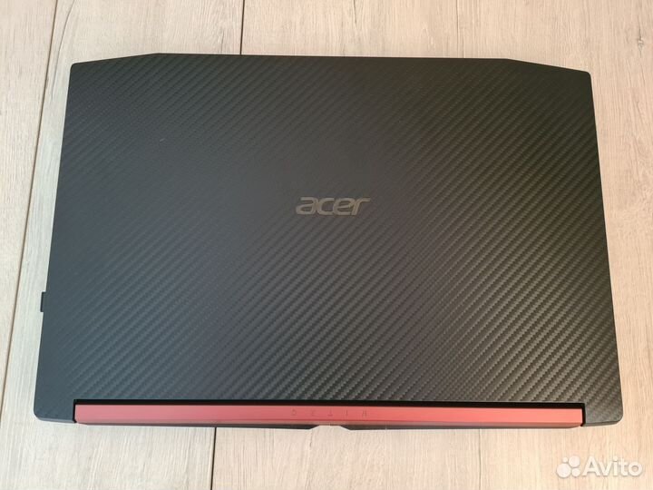 Игровой ноутбук acer nitro 5