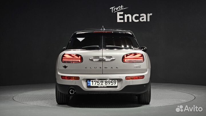 MINI Cooper Clubman 1.5 AMT, 2021, 6 950 км