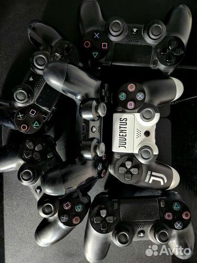 Оригинал джойстики ps4