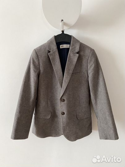 Пиджак для мальчика hm 134