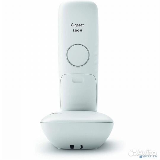 Gigaset E290HX HSB RUS белый для E290 Трубка доп