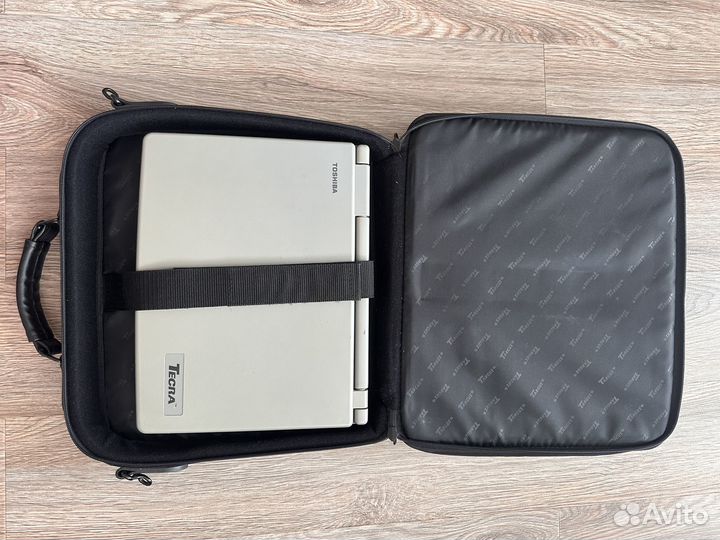 Ноутбук Toshiba Tecra 730xcdt/2.1 Раритет