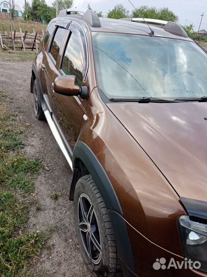 Renault Duster 2.0 МТ, 2013, 112 000 км