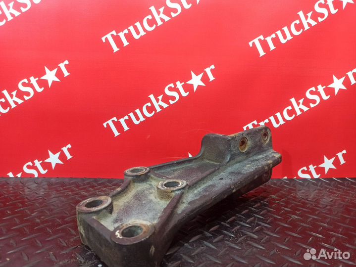Кронштейн усилителя бампера камаз 5490