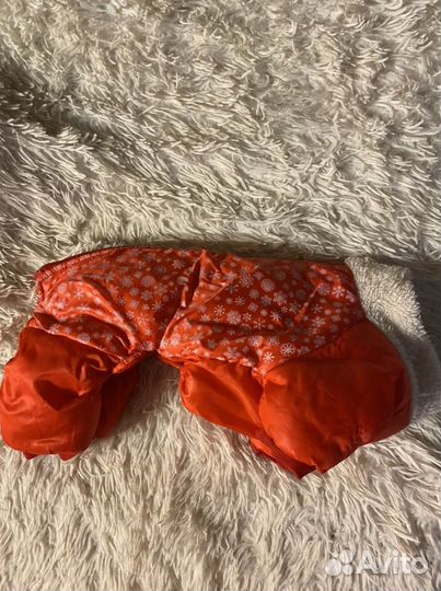 Куртка для маленькой собаки