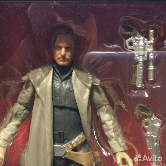 Star Wars Black Series - #68 Tobias Beckett