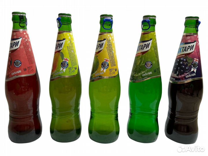 Лимонад Натахтари