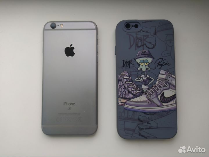 iPhone 6S, 64 ГБ