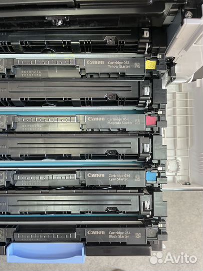 Мфу цветной лазерныйCanon 643