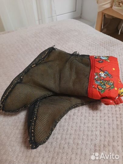 Сапожки эва