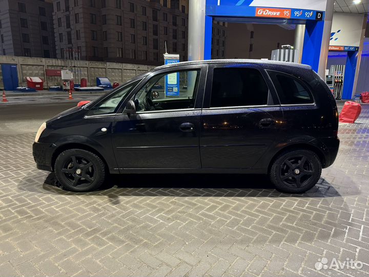 Opel Meriva 1.6 AMT, 2006, 238 000 км