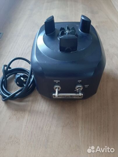 Моторный блок блендера Hamilton Beach HBB250-CE