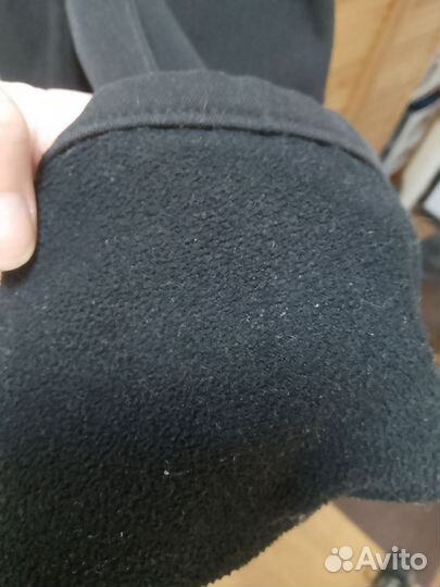 Утепленные джинсы на мальчика, р 30