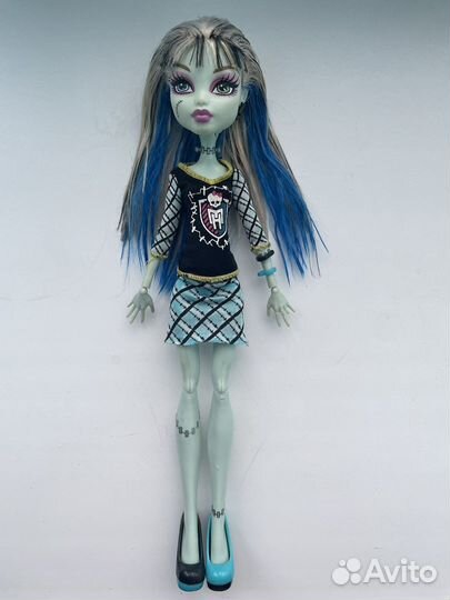 Кукла монстер хай Фрэнки Штейн