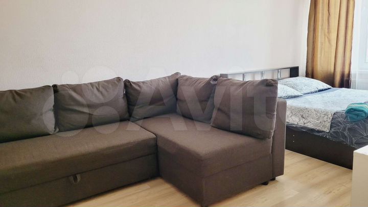 1-к. квартира, 34 м², 5/14 эт.