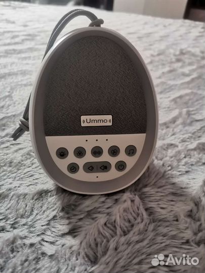 Ночник с белым шумом 0+