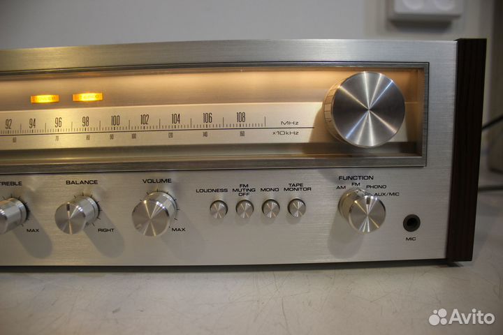 Pioneer SX-450 Стерео Ресивер Japan