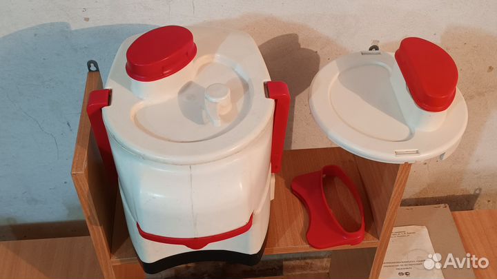 Соковыжималка шинковка