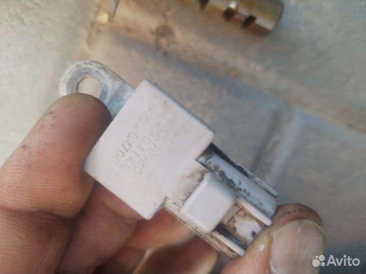 Датчики мотора таета витц/Toyota Vitz 1л 98-05г