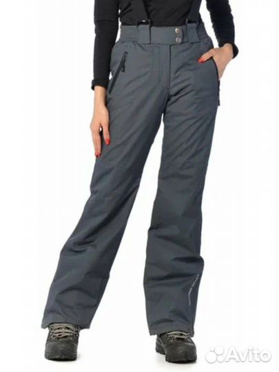 Горнолыжные брюки женские Running River 42
