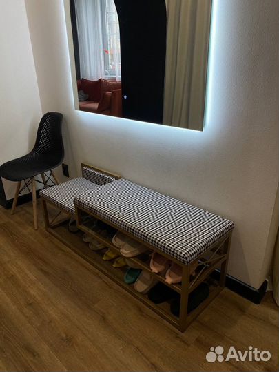 Банкетка в прихожую