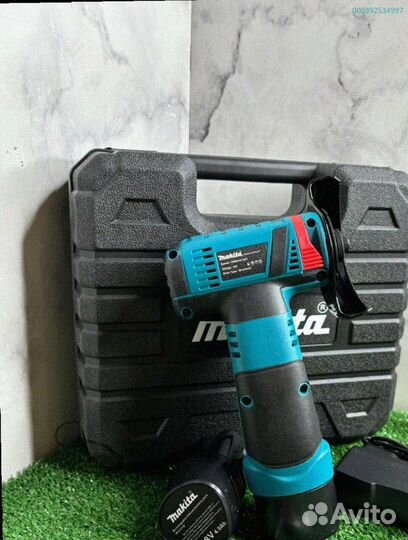 Mini ушм Болгарка Makita 18V (Арт.42380)