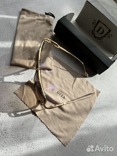 Солнцезащитные очки dita