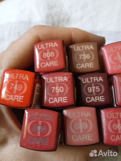 Жидкая помадa rouge Dior ultra care liquid