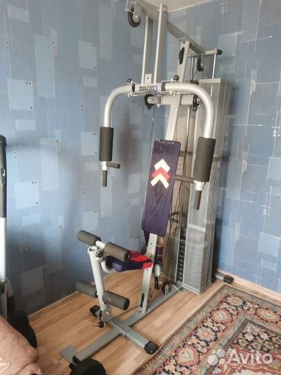 Тренажер многофункциональный