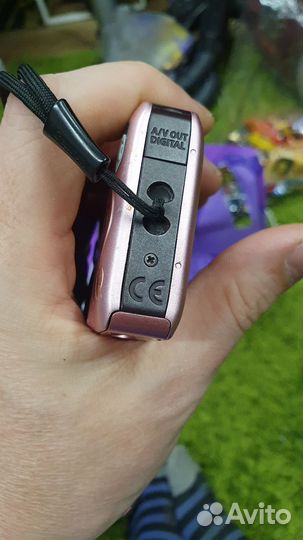 Фотоаппарат canon ixus 105