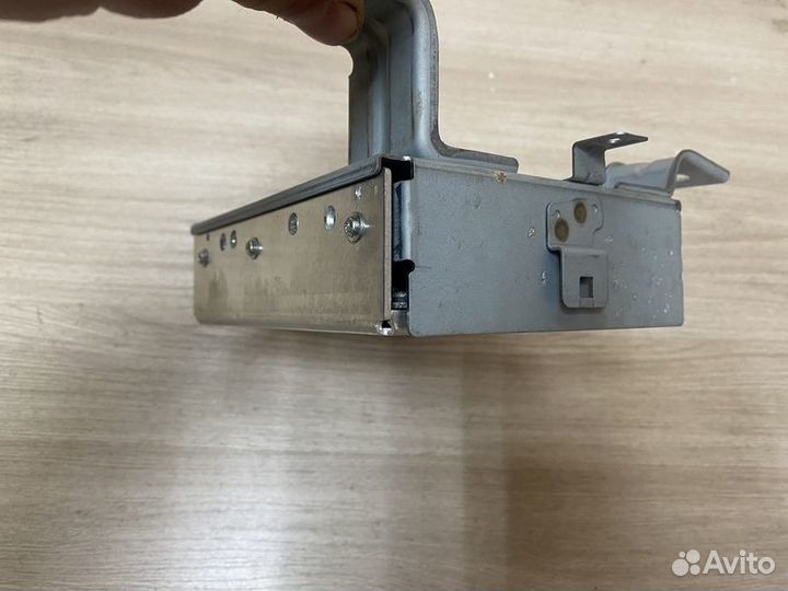 Блок управления климат контролем Infiniti FX50 S51