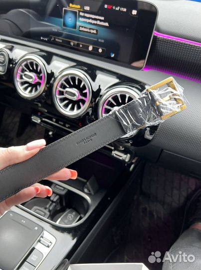 Ремень yves saint laurent