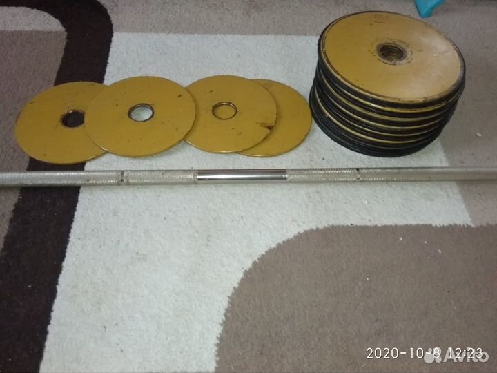 Продам штангу