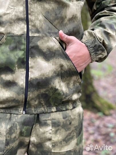 Маскхалат мох