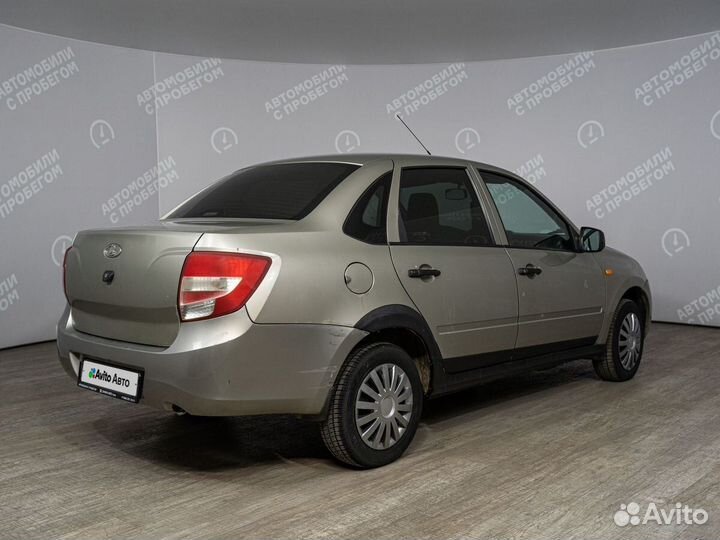 LADA Granta 1.6 AT, 2012, 107 330 км