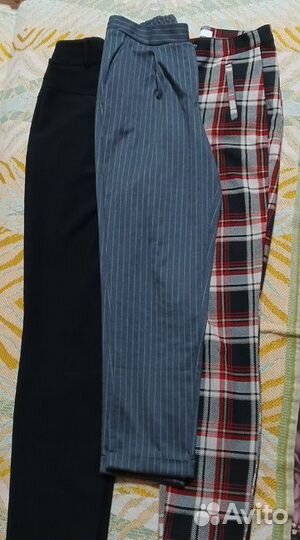 Штаны,брюки школьные для девочки