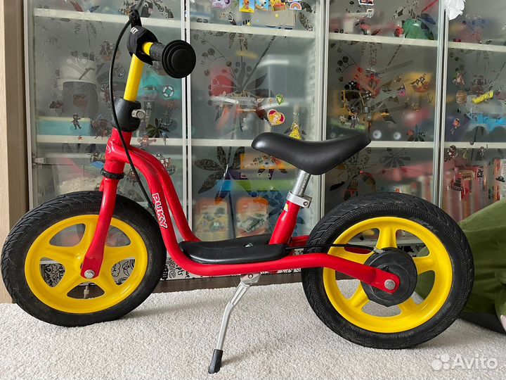 Беговел Puky LR 1L