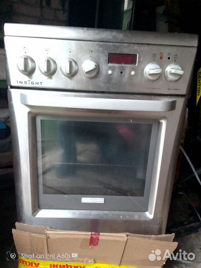 Плита электрическая стеклокерамика